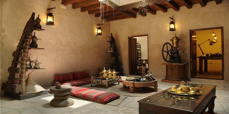 Dubai Coffee Museum – Luscious Coffee