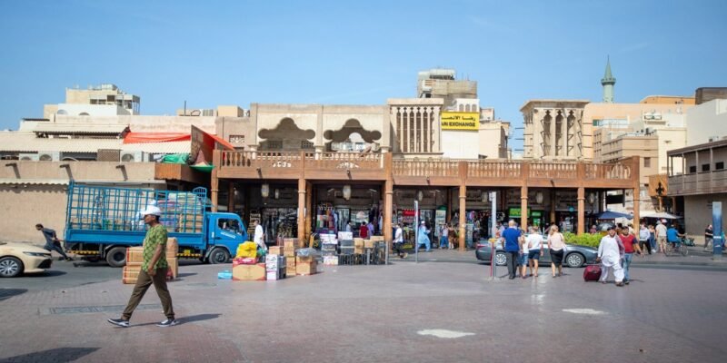 Bur Dubai