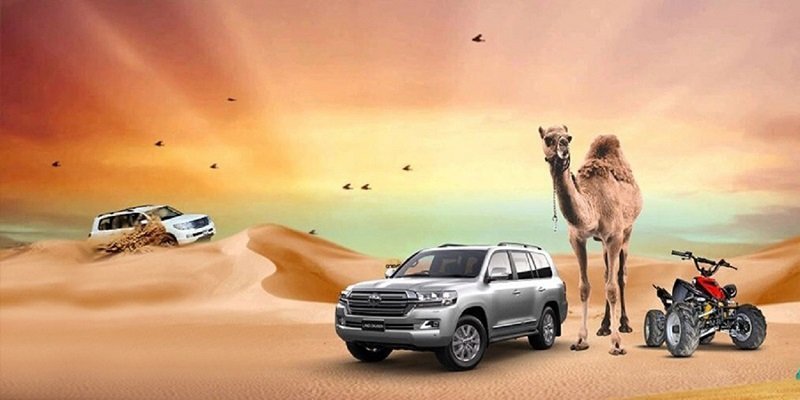 Desert Safari Dubai – Adventurous Expedition
