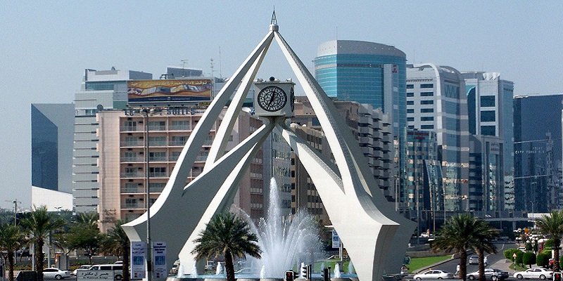 Deira Clocktower- Step Back In Time