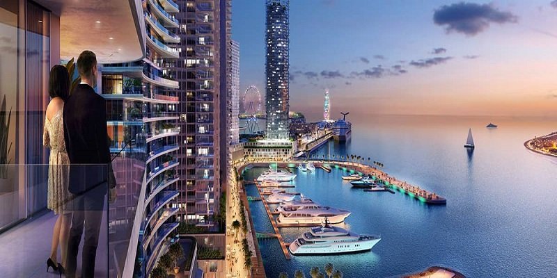 Dubai Creek – Sneaking Old Days