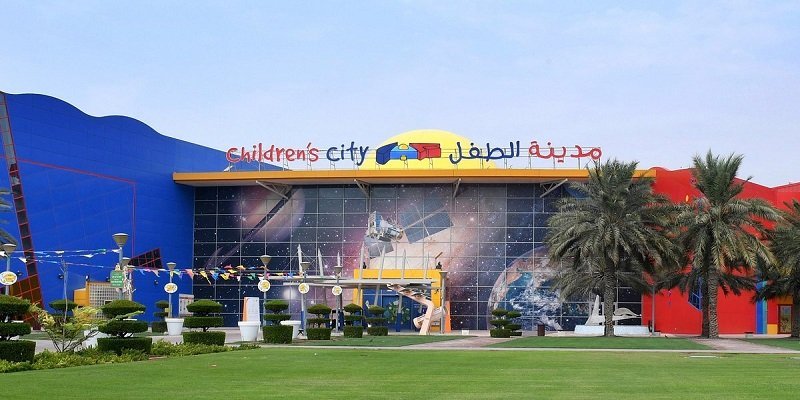 Children City – Fun-Filled Break