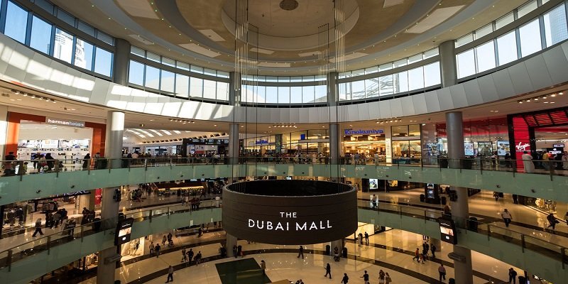 Dubai Mall – Opulence Exemplified