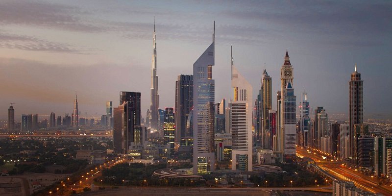 Emirates Towers Party Hub