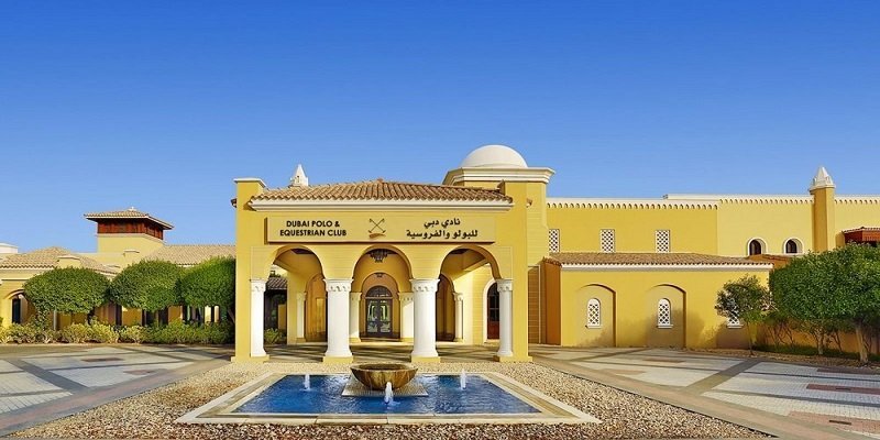 Dubai Polo And Equestrian Club