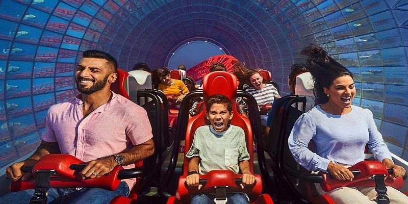Ferrari World