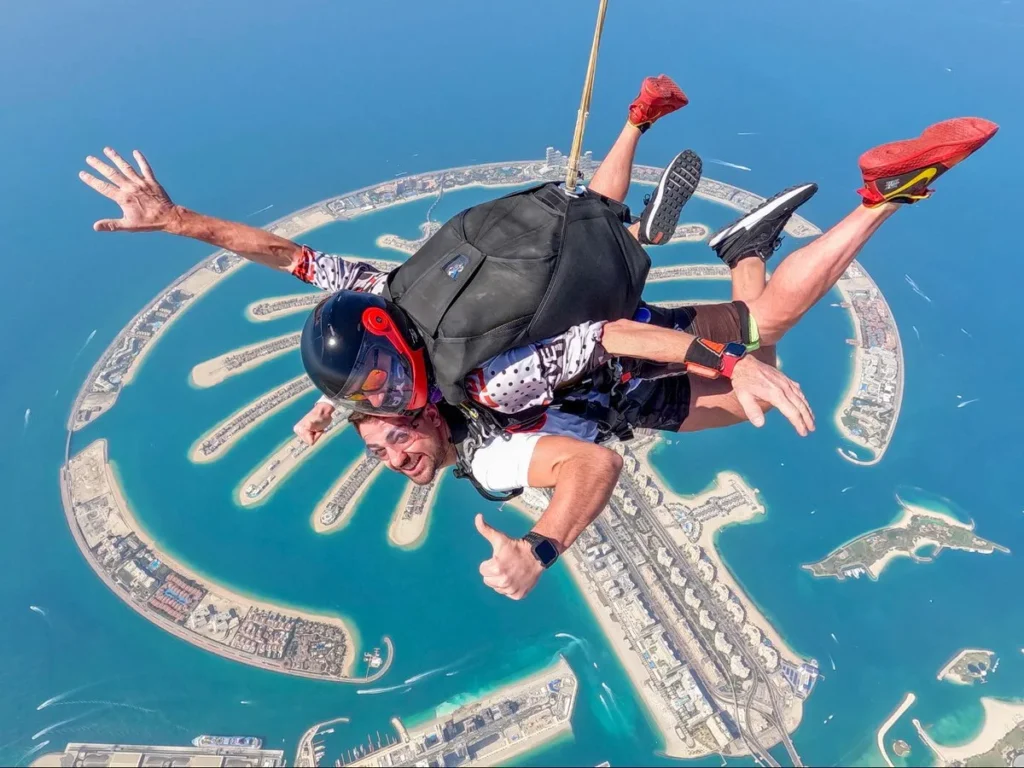 SkyDiving