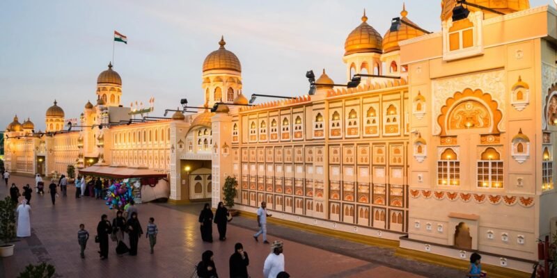 Global Village in Dubai