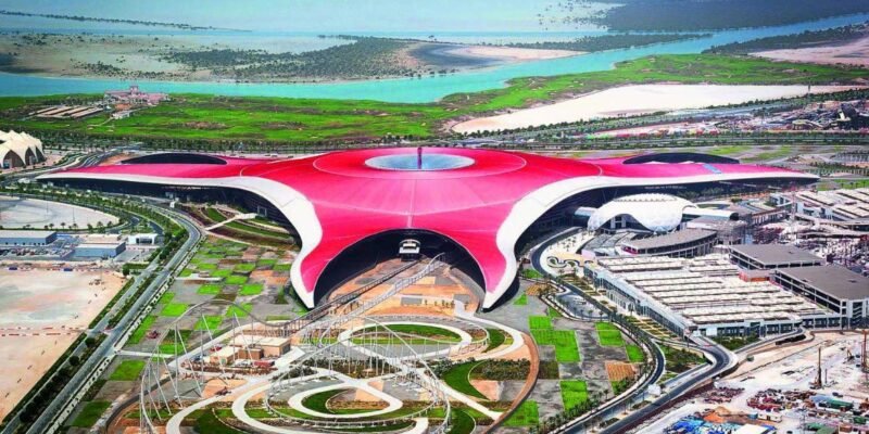 Ferrari World Abu Dhabi