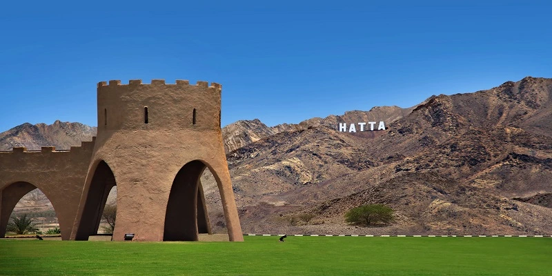 Hatta Heritage Village