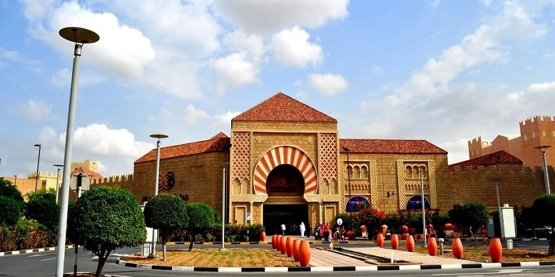 IBN Battuta Mall