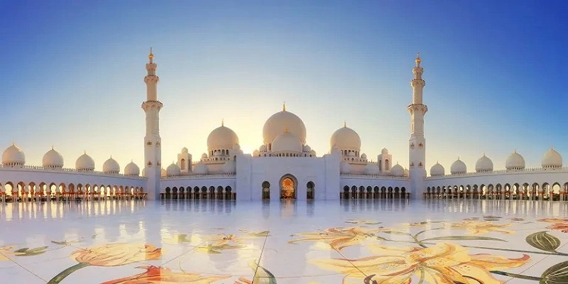 Jumeirah Mosque dubai