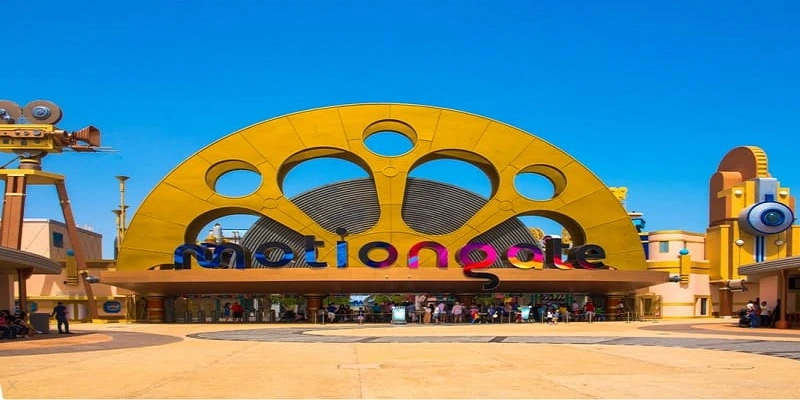 Motiongate dubai