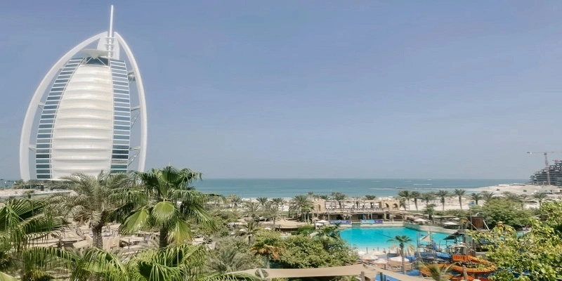 Wild Wadi Waterpark
