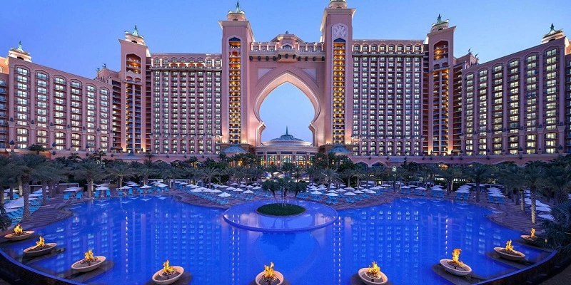 atlantis the palm dubai