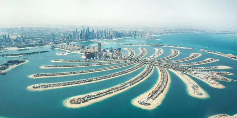 facts about the palm jumeirah
