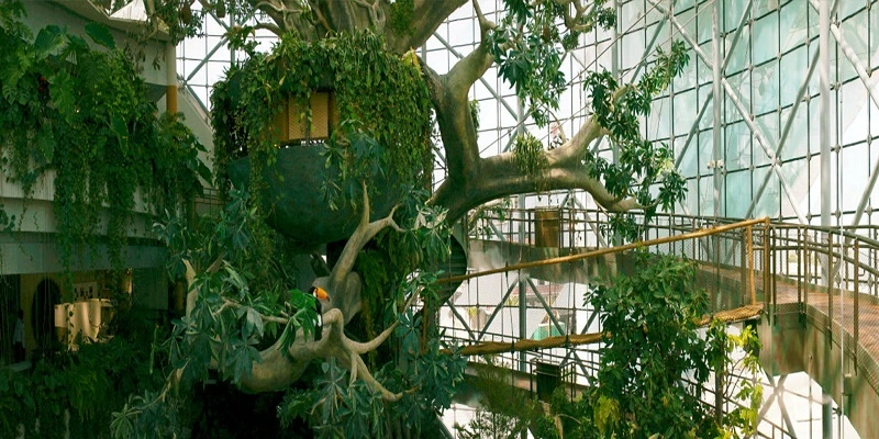 green planet dubai