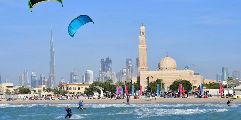 kite beach center