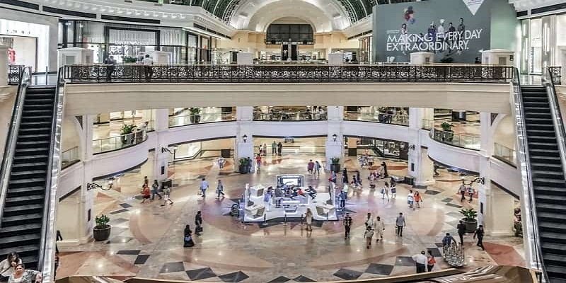 mall of the emirates