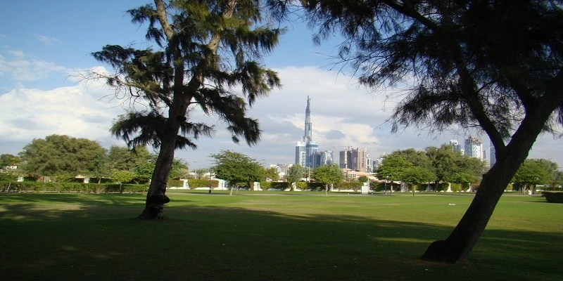 safa park dubai