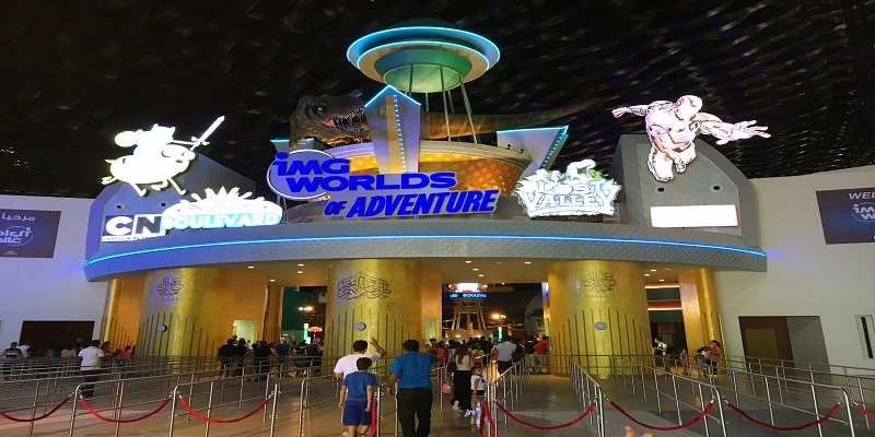 World Adventure Dubai