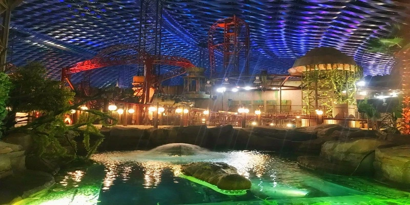 World Adventure Location