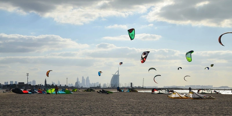 kite beach