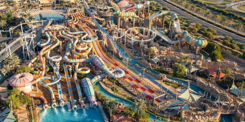 Yas Island Waterpark