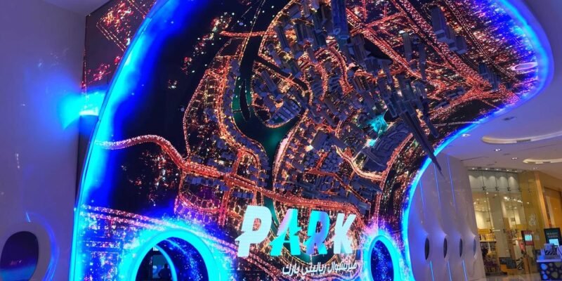 VR Park Dubai Mall