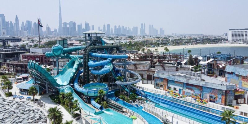 Laguna Water Park