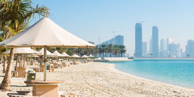 AL Mamzar Beach Park