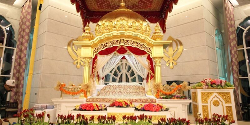 Guru Nanak Darbar Dubai