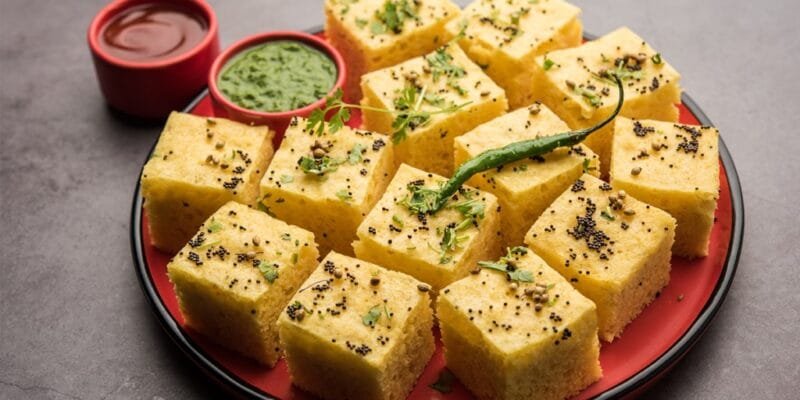 A Foodie's Guide to Ahmedabad: Top 10 Must - Try Foods and Famous Stalls
