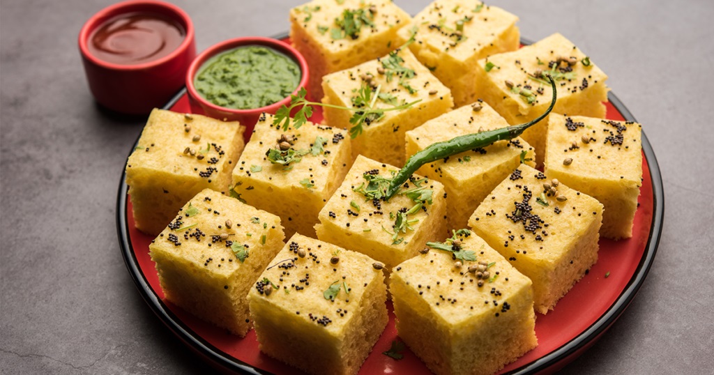 A Foodie's Guide to Ahmedabad: Top 10 Must - Try Foods and Famous Stalls