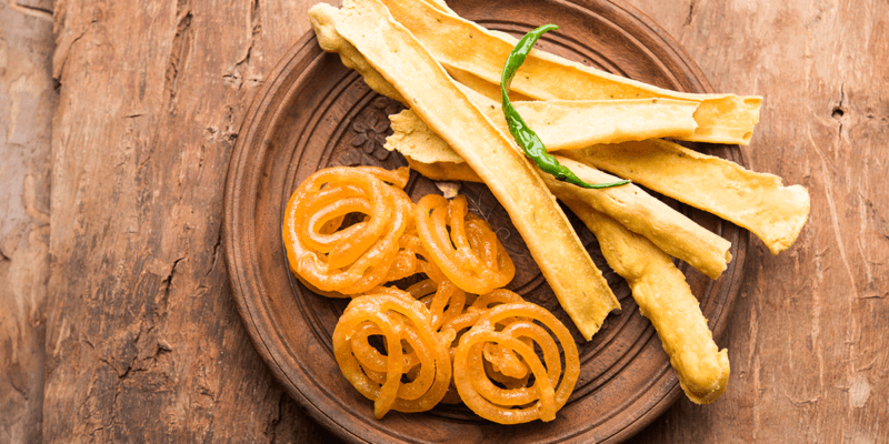 Best Street Food in Ahmedabad