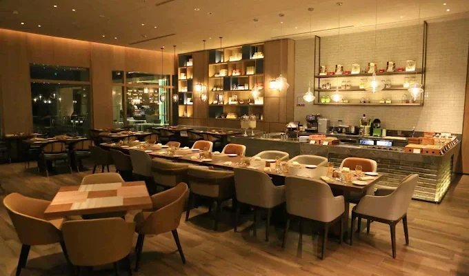 Fine Dining Restaurants in Surat