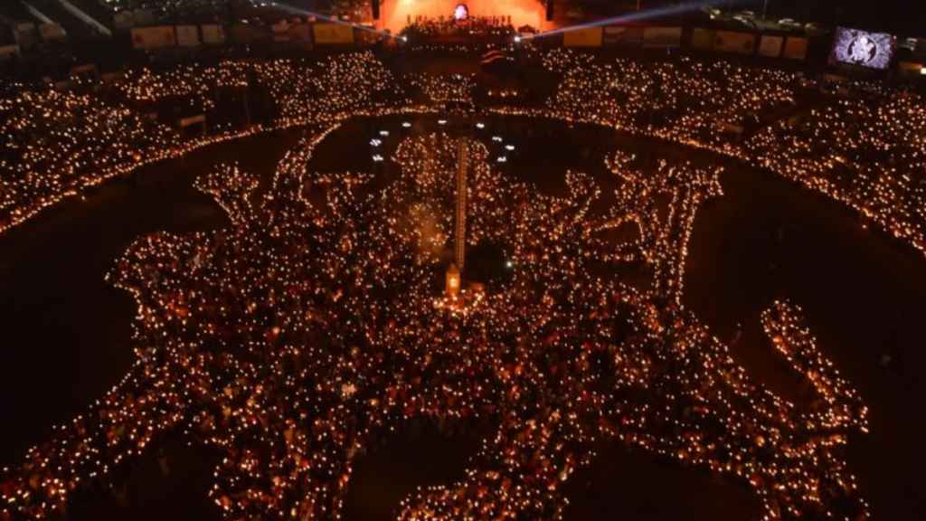 Ahmedabad – The Ultimate Navratri Hub