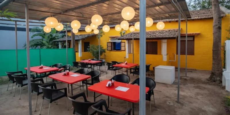 Best Cafes in Diu