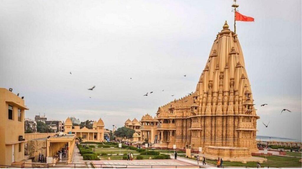 Dwarkadhish Temple