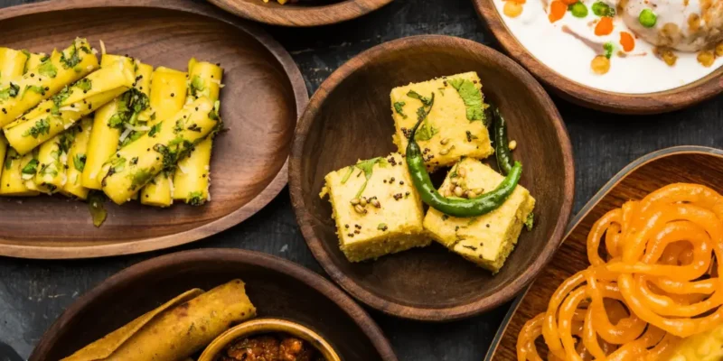 Famous Food in Surat