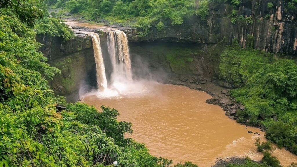 Girmal Waterfall 