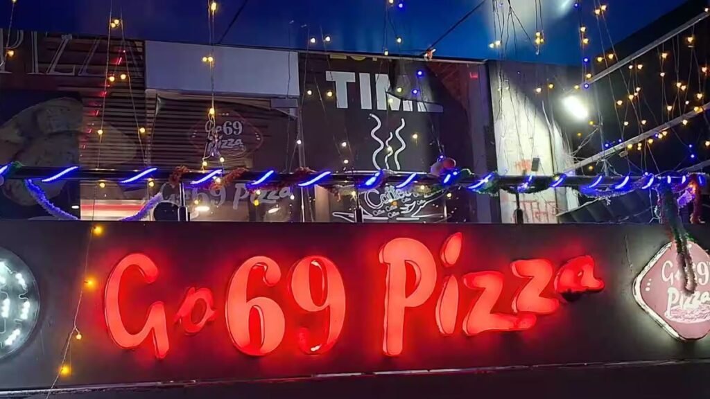 Go69 Pizza