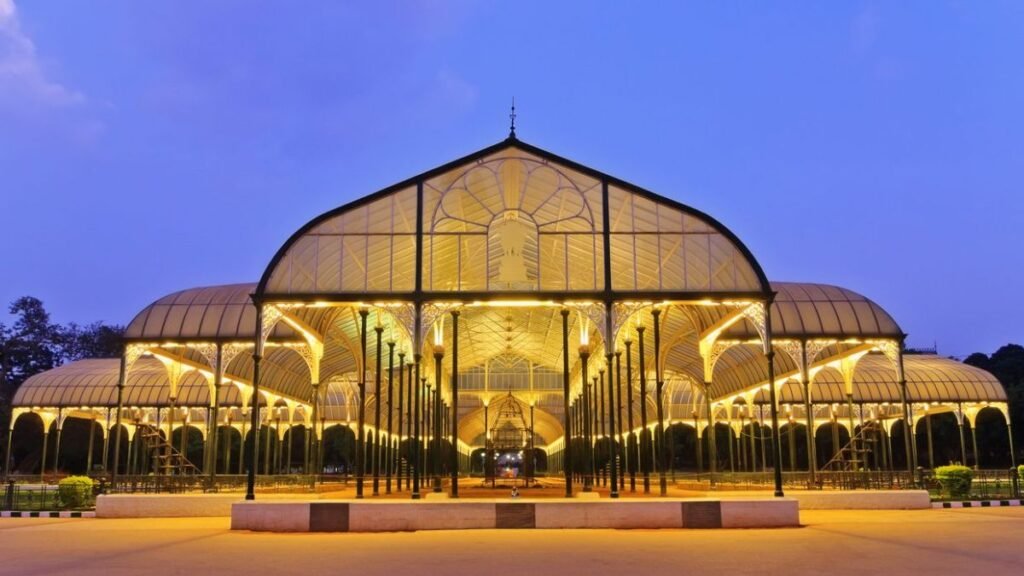 Lalbagh Botanical Garden – Nature at Its Best