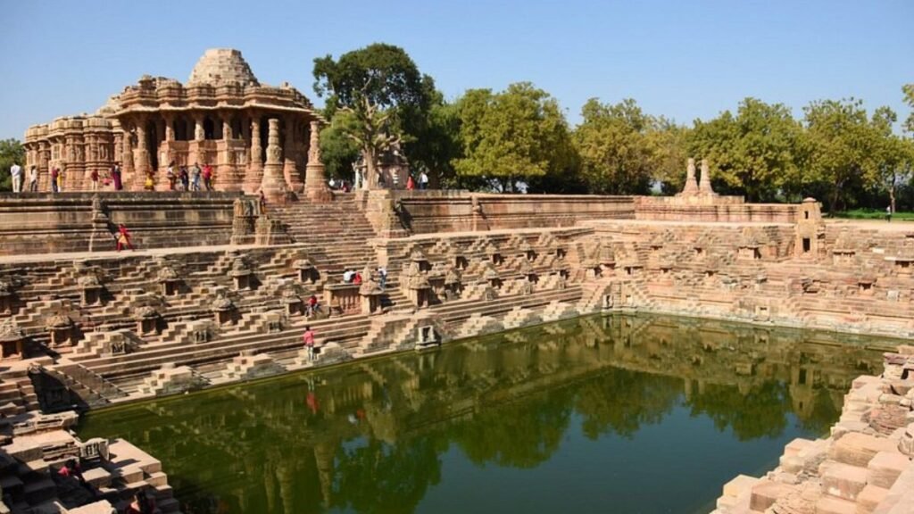 Modhera Sun Temple