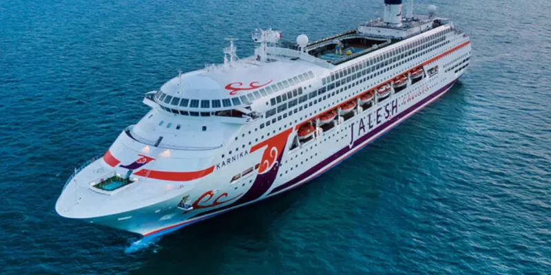 Mumbai to Goa Cruises