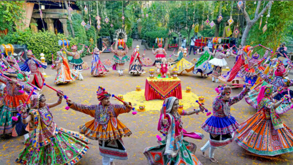 Navratri Fashion