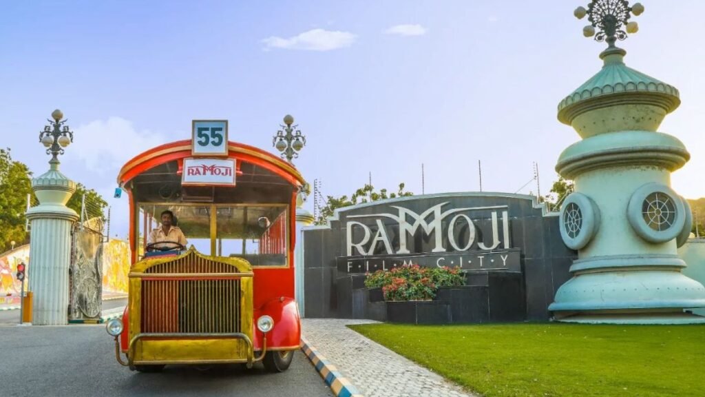 Ramoji Film City