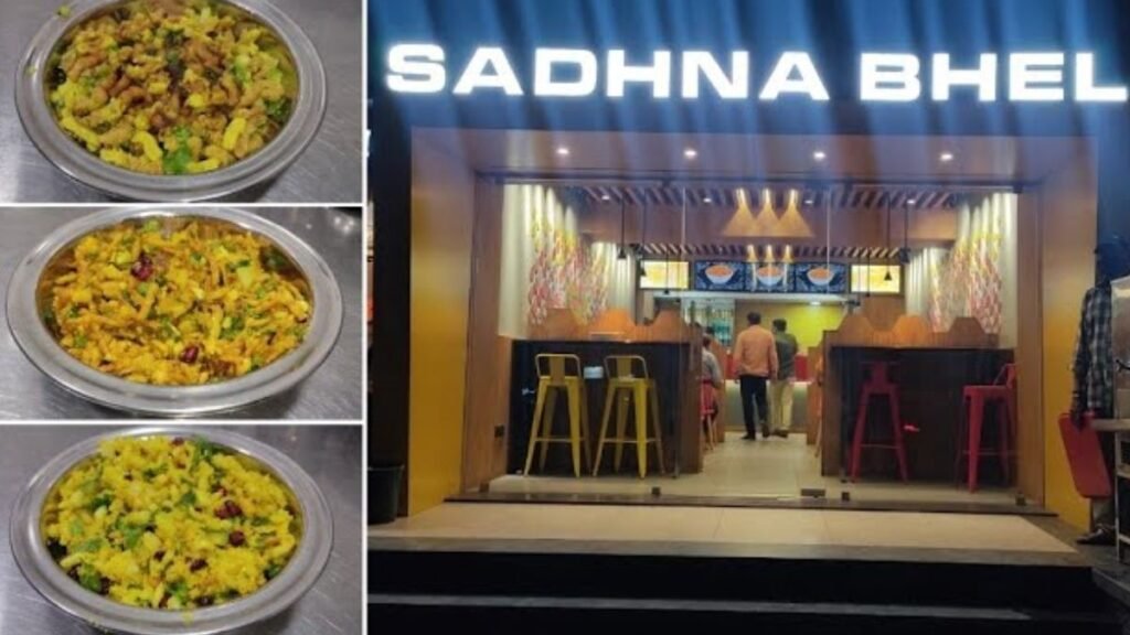 Sadhna Bhel House