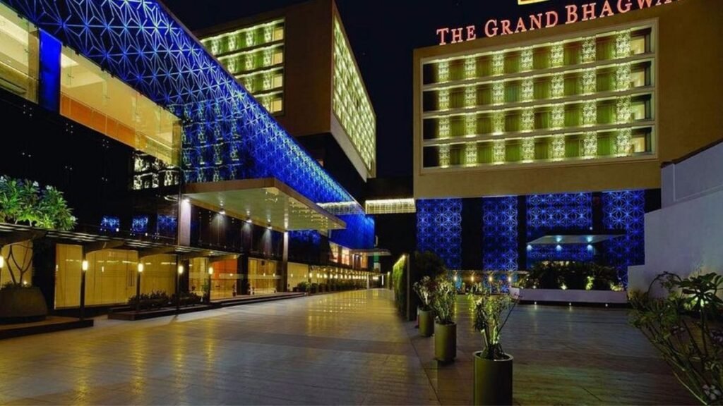 The Grand Bhagwati – Luxury Dining