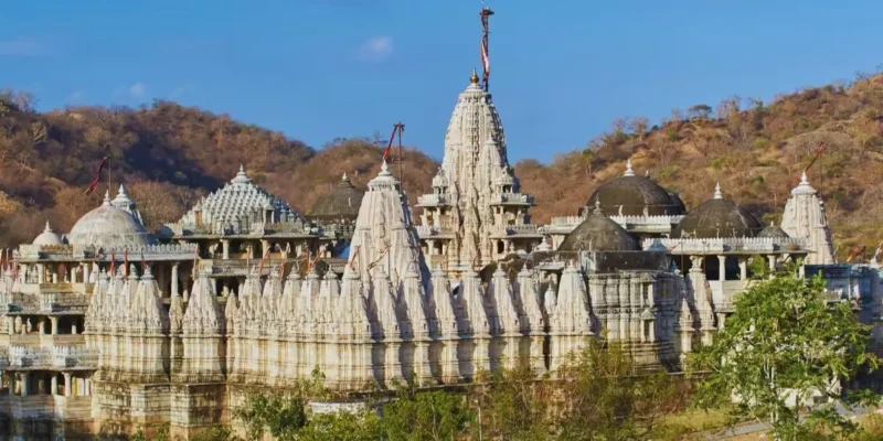 Top 5 Jain Pilgrimage Sites in Gujarat You Must Visit